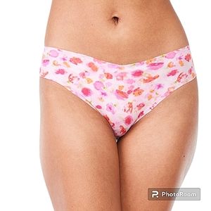 Cheeky Panties Plus Size 3Pack Soft Cooling Flirty no Seam under yoga pants Cute